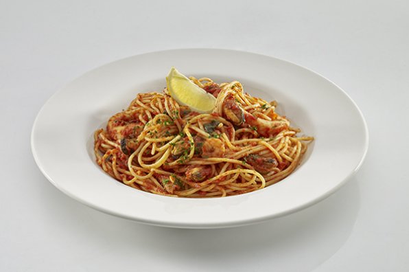 ÚJDONSÁG: Spaghetti Frutti di Mare